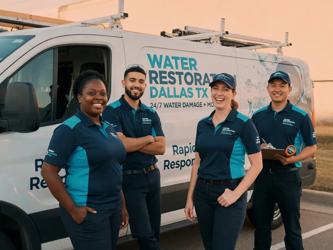 Emergency Water Damage Restoration company in Morenci, MI
